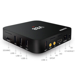 Zimtown Android 6.0 TV Box Rockchip RK3229 Quad Core | Zimtown Android 6.0 TV Box Rockchip RK3229